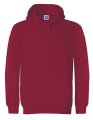 Heren Hoodie Best Value Starworld SW271 Cardinal Red